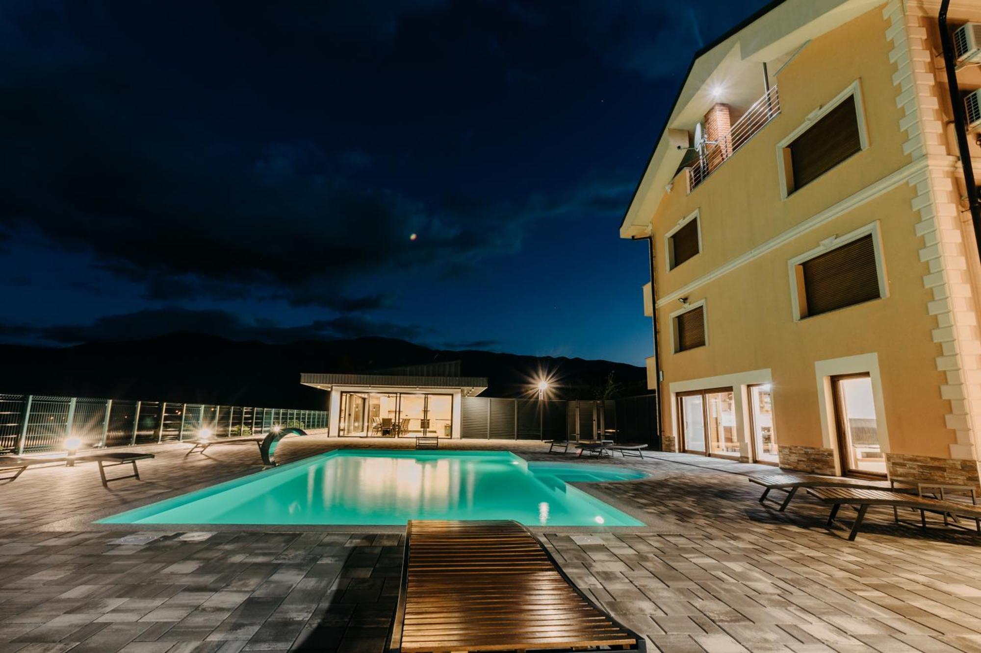 Villa Lamija *