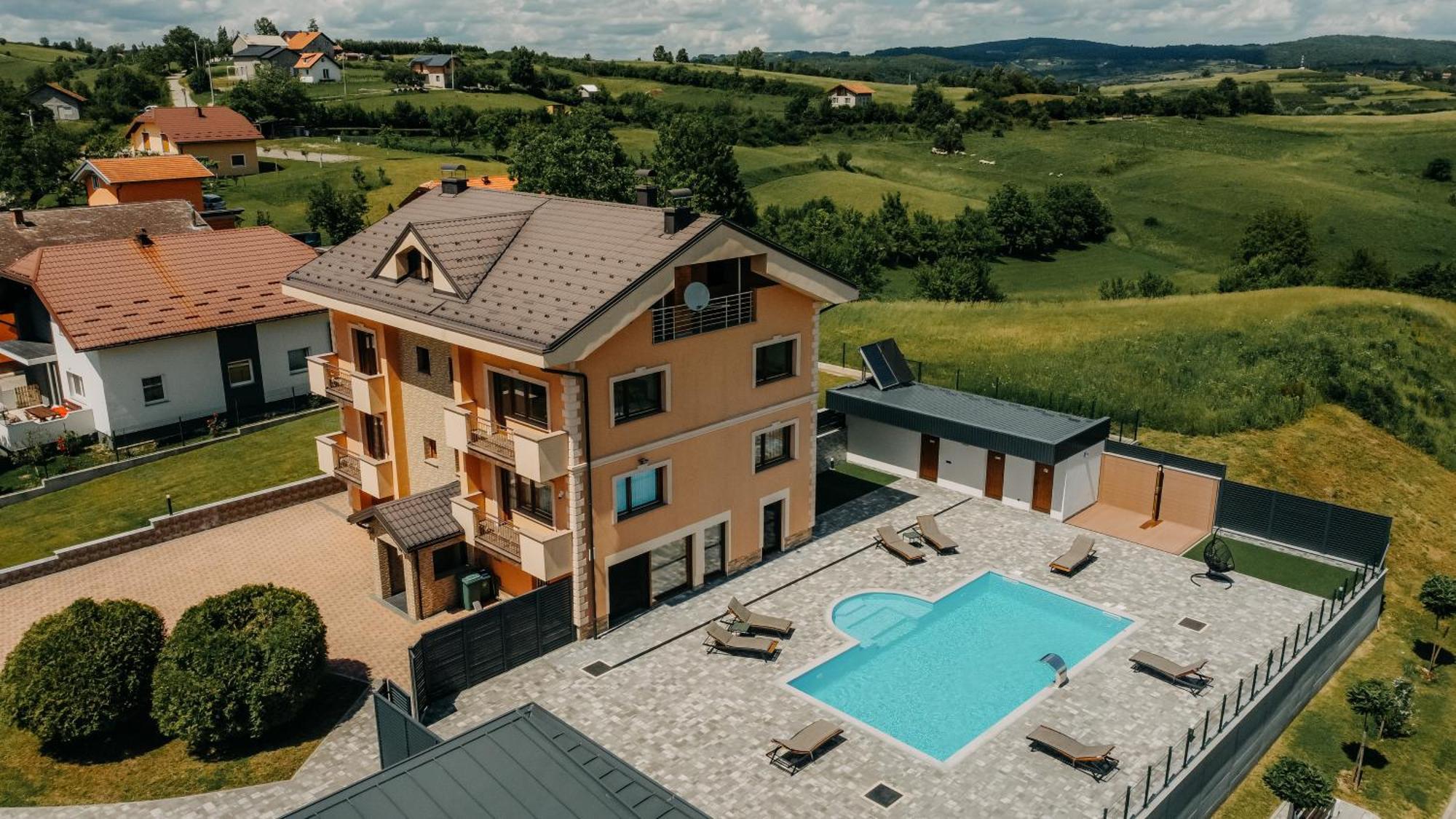 Lamija Villa Bihac
