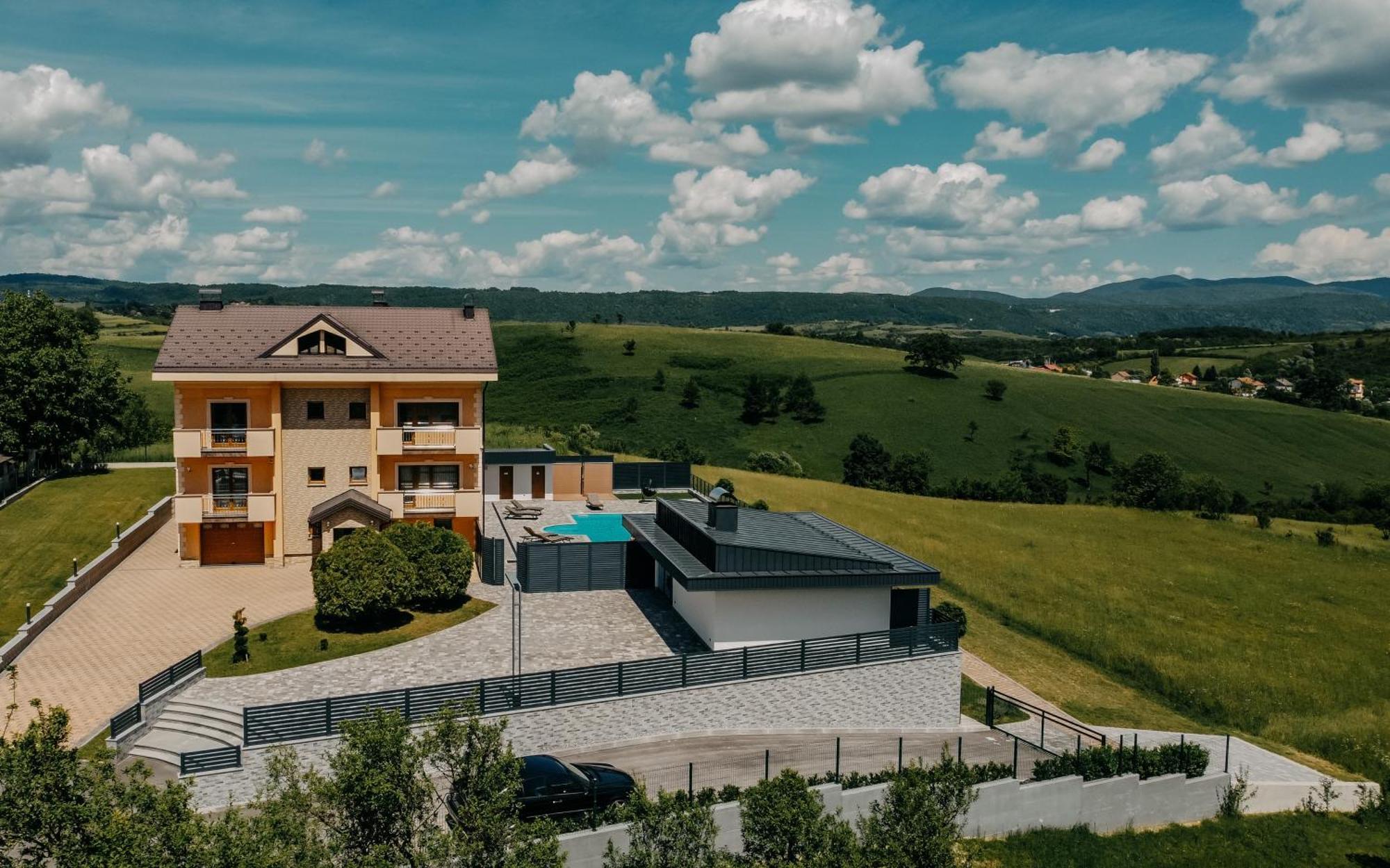 Villa Lamija